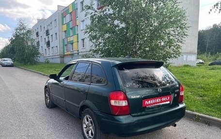 Mazda 323, 1998 год, 59 000 рублей, 3 фотография