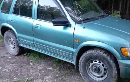 KIA Sportage IV рестайлинг, 2000 год, 235 000 рублей, 2 фотография