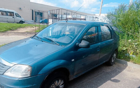 Renault Logan I, 2010 год, 175 000 рублей, 2 фотография