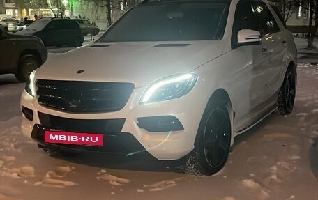 Mercedes-Benz M-Класс, 2012 год, 3 200 000 рублей, 4 фотография