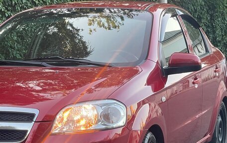 Chevrolet Aveo III, 2011 год, 650 000 рублей, 3 фотография