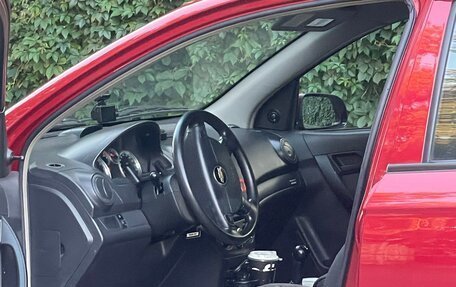 Chevrolet Aveo III, 2011 год, 650 000 рублей, 8 фотография