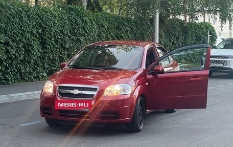 Chevrolet Aveo III, 2011 год, 650 000 рублей, 5 фотография