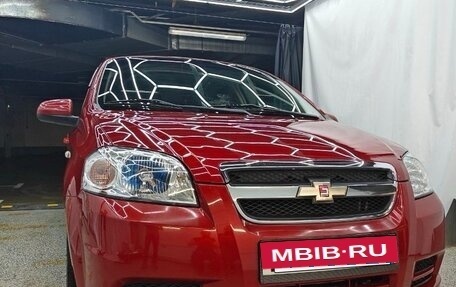 Chevrolet Aveo III, 2011 год, 650 000 рублей, 9 фотография