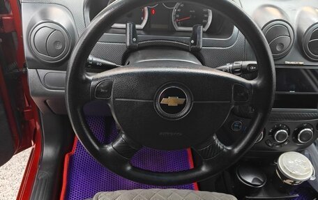 Chevrolet Aveo III, 2011 год, 650 000 рублей, 13 фотография