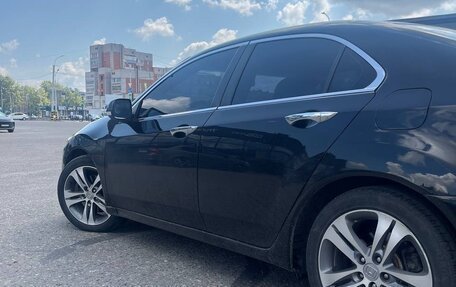 Honda Accord VIII рестайлинг, 2008 год, 1 200 000 рублей, 5 фотография
