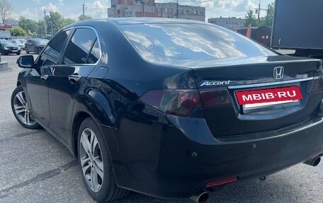Honda Accord VIII рестайлинг, 2008 год, 1 200 000 рублей, 4 фотография
