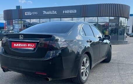 Honda Accord VIII рестайлинг, 2008 год, 1 200 000 рублей, 3 фотография