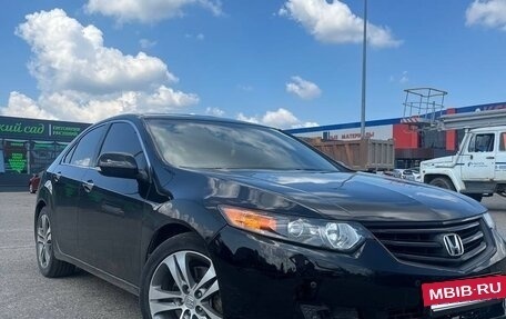 Honda Accord VIII рестайлинг, 2008 год, 1 200 000 рублей, 2 фотография