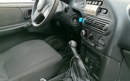 Chevrolet Niva I рестайлинг, 2012 год, 490 000 рублей, 4 фотография