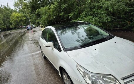 Citroen C4 II рестайлинг, 2007 год, 270 000 рублей, 3 фотография