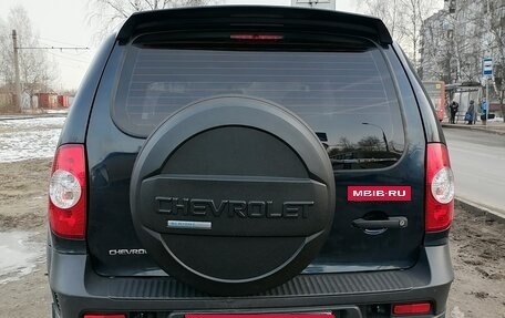 Chevrolet Niva I рестайлинг, 2012 год, 490 000 рублей, 3 фотография