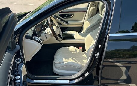 Mercedes-Benz S-Класс, 2021 год, 11 990 000 рублей, 4 фотография
