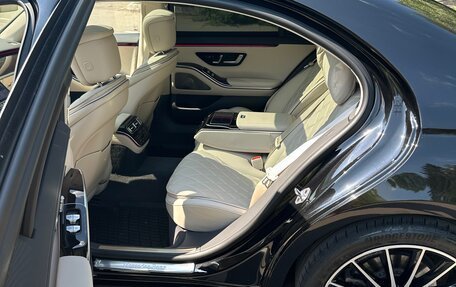 Mercedes-Benz S-Класс, 2021 год, 11 990 000 рублей, 5 фотография