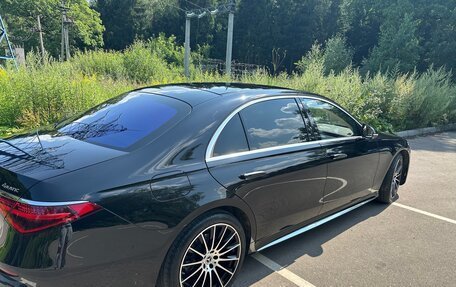 Mercedes-Benz S-Класс, 2021 год, 11 990 000 рублей, 11 фотография