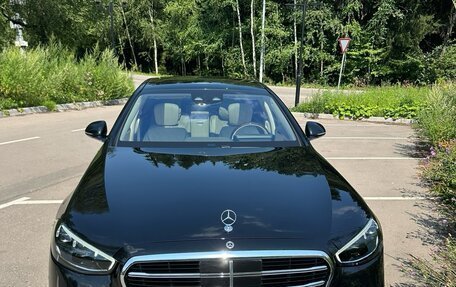 Mercedes-Benz S-Класс, 2021 год, 11 990 000 рублей, 2 фотография