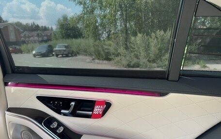 Mercedes-Benz S-Класс, 2021 год, 11 990 000 рублей, 10 фотография