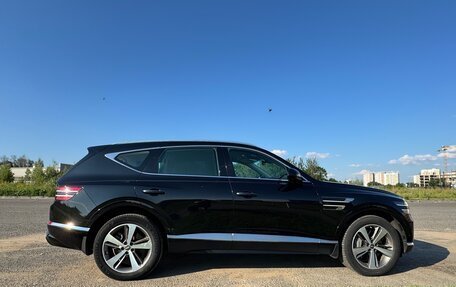 Genesis GV80 I, 2021 год, 6 800 000 рублей, 7 фотография