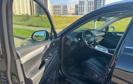 Genesis GV80 I, 2021 год, 6 800 000 рублей, 5 фотография