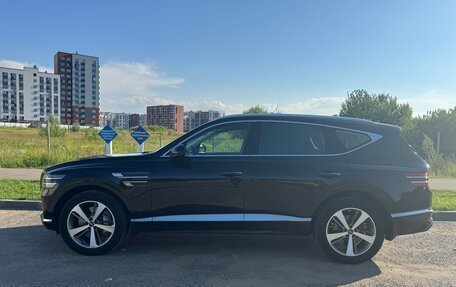 Genesis GV80 I, 2021 год, 6 800 000 рублей, 4 фотография