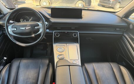 Genesis GV80 I, 2021 год, 6 800 000 рублей, 11 фотография
