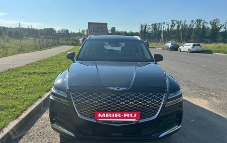 Genesis GV80 I, 2021 год, 6 800 000 рублей, 2 фотография