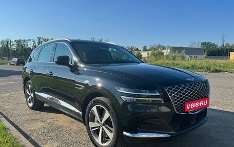 Genesis GV80 I, 2021 год, 6 800 000 рублей, 3 фотография
