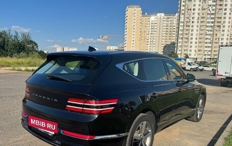 Genesis GV80 I, 2021 год, 6 800 000 рублей, 6 фотография