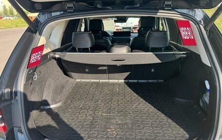 Genesis GV80 I, 2021 год, 6 800 000 рублей, 10 фотография