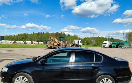 Volkswagen Passat B6, 2010 год, 650 000 рублей, 4 фотография