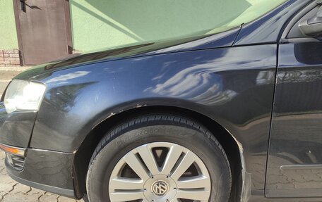 Volkswagen Passat B6, 2010 год, 650 000 рублей, 3 фотография