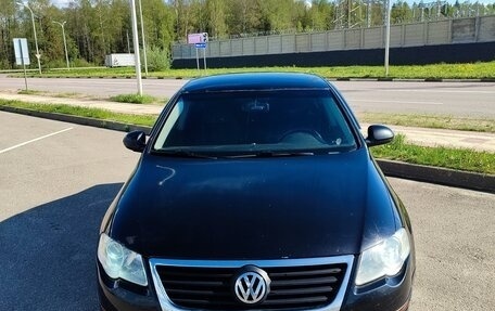 Volkswagen Passat B6, 2010 год, 650 000 рублей, 2 фотография
