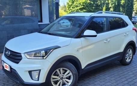 Hyundai Creta I рестайлинг, 2019 год, 1 530 000 рублей, 6 фотография