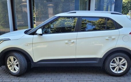 Hyundai Creta I рестайлинг, 2019 год, 1 530 000 рублей, 7 фотография