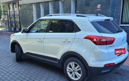 Hyundai Creta I рестайлинг, 2019 год, 1 530 000 рублей, 8 фотография