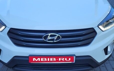 Hyundai Creta I рестайлинг, 2019 год, 1 530 000 рублей, 16 фотография
