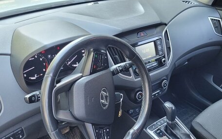 Hyundai Creta I рестайлинг, 2019 год, 1 530 000 рублей, 18 фотография