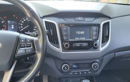 Hyundai Creta I рестайлинг, 2019 год, 1 530 000 рублей, 21 фотография