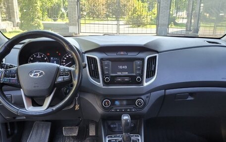 Hyundai Creta I рестайлинг, 2019 год, 1 530 000 рублей, 25 фотография