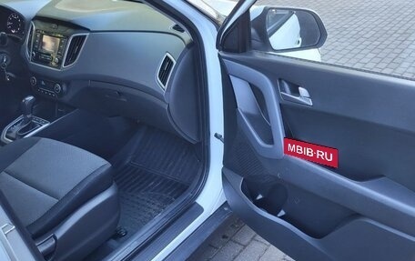 Hyundai Creta I рестайлинг, 2019 год, 1 530 000 рублей, 29 фотография