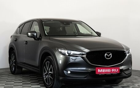 Mazda CX-5 II, 2019 год, 2 349 000 рублей, 3 фотография