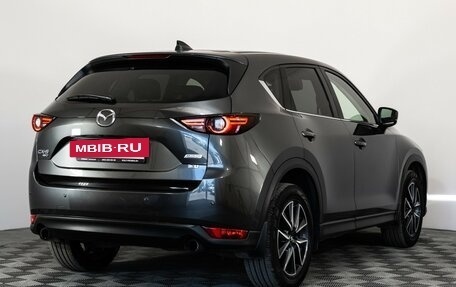 Mazda CX-5 II, 2019 год, 2 349 000 рублей, 5 фотография