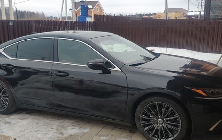 Lexus ES VII, 2019 год, 3 500 000 рублей, 3 фотография