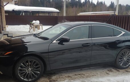 Lexus ES VII, 2019 год, 3 500 000 рублей, 4 фотография