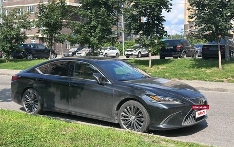Lexus ES VII, 2019 год, 3 500 000 рублей, 8 фотография