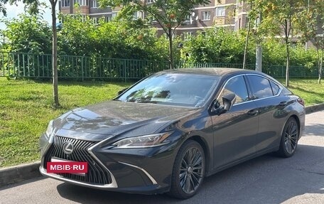 Lexus ES VII, 2019 год, 3 500 000 рублей, 9 фотография