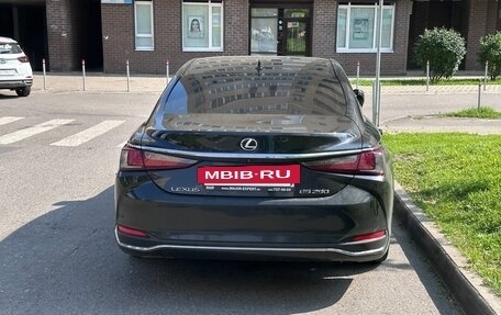 Lexus ES VII, 2019 год, 3 500 000 рублей, 10 фотография