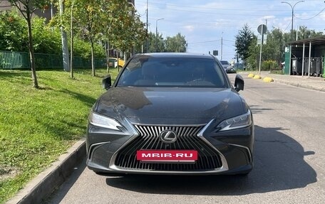 Lexus ES VII, 2019 год, 3 500 000 рублей, 11 фотография