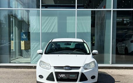 Ford Focus III, 2012 год, 695 000 рублей, 2 фотография