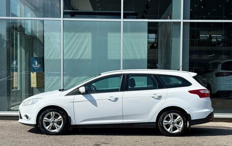 Ford Focus III, 2012 год, 695 000 рублей, 4 фотография